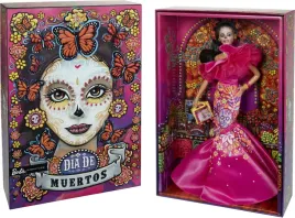 lalka-barbie-mattel-dia-de-muertos