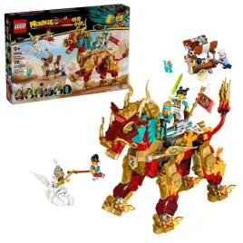 lego-monkie-kid-80066-mityczne-stworzenie-qilin