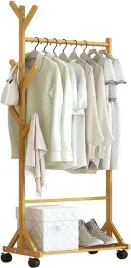 wieszak-bambusowy-mobilny-wielofunkcyjny-polka-drazek-haczyki-153cm-na-buty