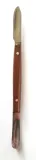nozyk-do-wosku-typ-lessmann-duzy-18-cm-stan-nowy