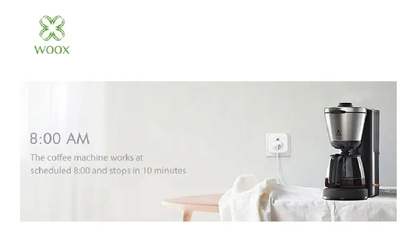 gniazdko-woox-smart-wifi-stan-nowy