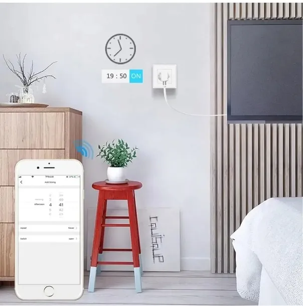 gniazdko-woox-smart-wifi-stan-nowy-seria-smart