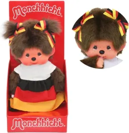monchhichi-253821-dziewczynka-w-sukience-niemieckiej