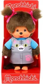 monchhichi-203895-malpka-dziewczynka-w-sukience-z-kotkiem-20cm