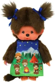 monchhichi-243082-malpka-w-sukience-camping