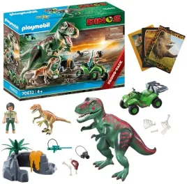 klocki-konstrukcyjne-playmobil-dinos-70632-atak-t-rexa