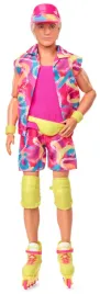 lalka-barbie-mattel-signature-ryan-gosling-jako-ken-na-rolkach-hrf28
