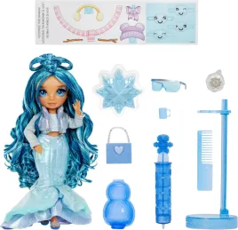 lalka-mga-rainbow-high-winter-wonderland-skyler-bradshaw-28-cm