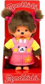monchhichi-203888-malpka-dziewczynka-w-sukience-z-kroliczkiem-20cm
