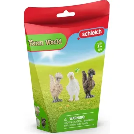 schleich-farm-world-42574-kuraczaki-przyjciele