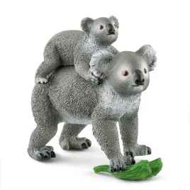 schleich-wild-life-42566-mama-koala-z-dzieckiem