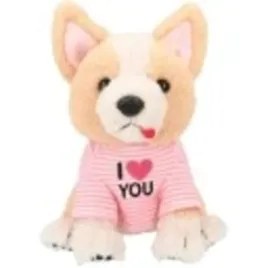 depesche-topmodel-knuffel-hond-corgi-lotti-18-cm