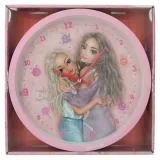 top-model-12432-zegar-scienny-happy-together-kolor-wielokolorowy