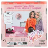 top-model-12432-zegar-scienny-happy-together-plec-dziewczynki