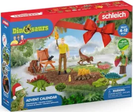 zestaw-figurek-schleich-kalendarz-adwentowy-dinozaury