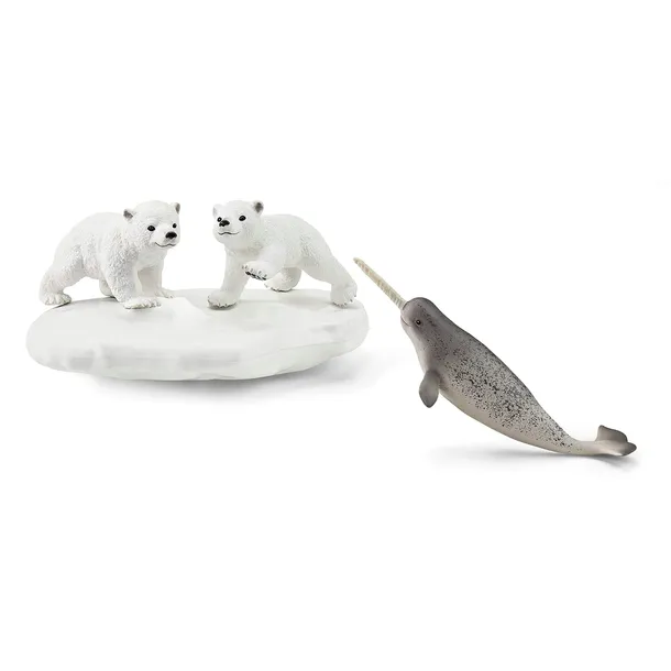 schleich-polar-playground