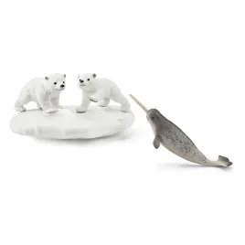 schleich-polar-playground
