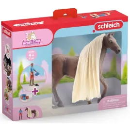schleich-42586-leo-i-rocky-kon-z-wlosami