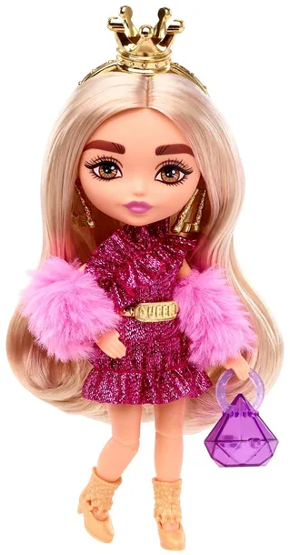 barbie-extra-mala-lalka-hjk62-material-plastik