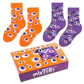 2-pary-kolorowe-skarpetki-dla-dzieci-30-35-smieszne-halloween-zestaw-zooksy