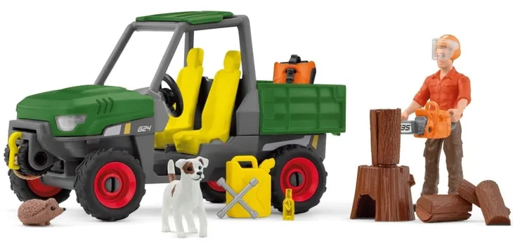 schleich-praca-w-lesie-42659-marka-schleich