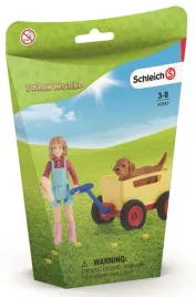 schleich-farm-42543-dziewczyna-z-wozkiem-i-psem