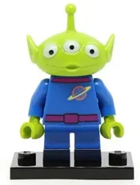 lego-71012-seria-disney-minifigurka-obcy-alien