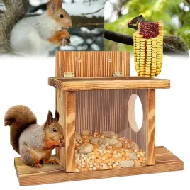 karmnik-dla-wiewiorek-z-2-wejsciami-drewniany-domek-impregnowany-duzy