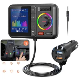 samochodowy-mp3-transmiter-fm-bluetooth-2x-usb-ladowarka-qc3-0-aux