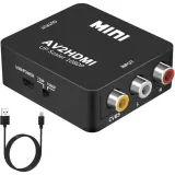 adapter-konwerter-hdmi-do-av-rca-cvbs-cinch-model-dza0406st