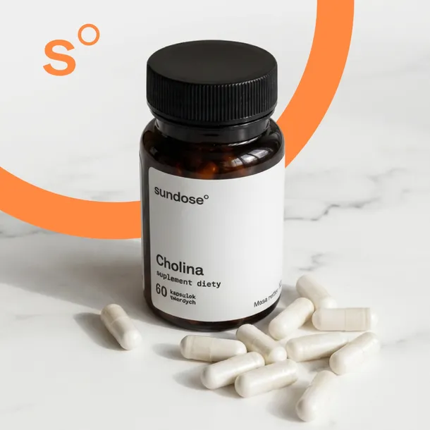 sundose-cholina-60-kapsulek-marka-sundose