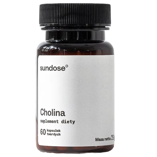 sundose-cholina-60-kapsulek-marka-sundose-stan-nowy