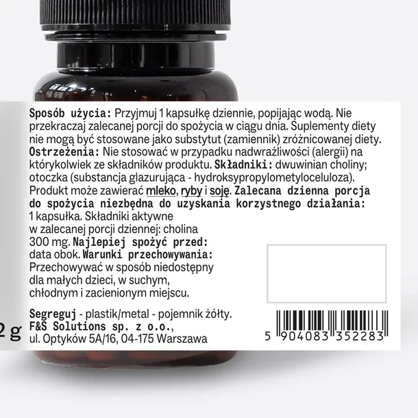 sundose-cholina-30-kapsulek-stan-nowy-marka-sundose