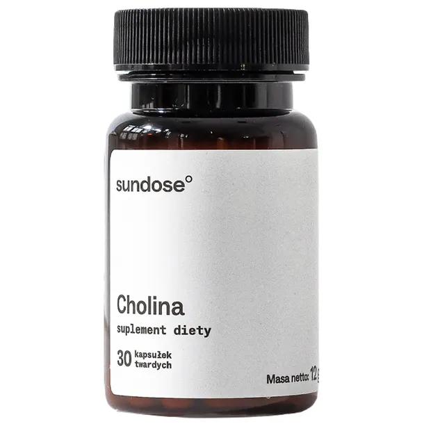 sundose-cholina-30-kapsulek-marka-sundose-postac-kapsulki
