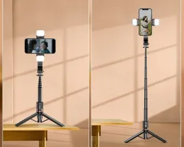 selfie-stick-bluetooth-statyw-obrotowy-360-3w1