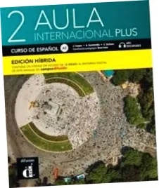 aula-internacional-plus-2-edicion-hbrida-praca-zbiorowa