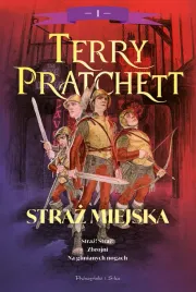 straz-miejska-omnibus-tom-1-barwione-brzegi-terry-pratchett