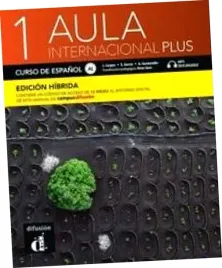aula-internacional-plus-1-edicion-hbrida-praca-zbiorowa