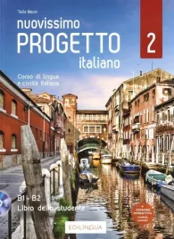nuovissimo-progetto-italiano-2-corso-di-lingua-e-civilta-italiana-livello-b1-b2-libro-dello-studente-dvd-marin-telis