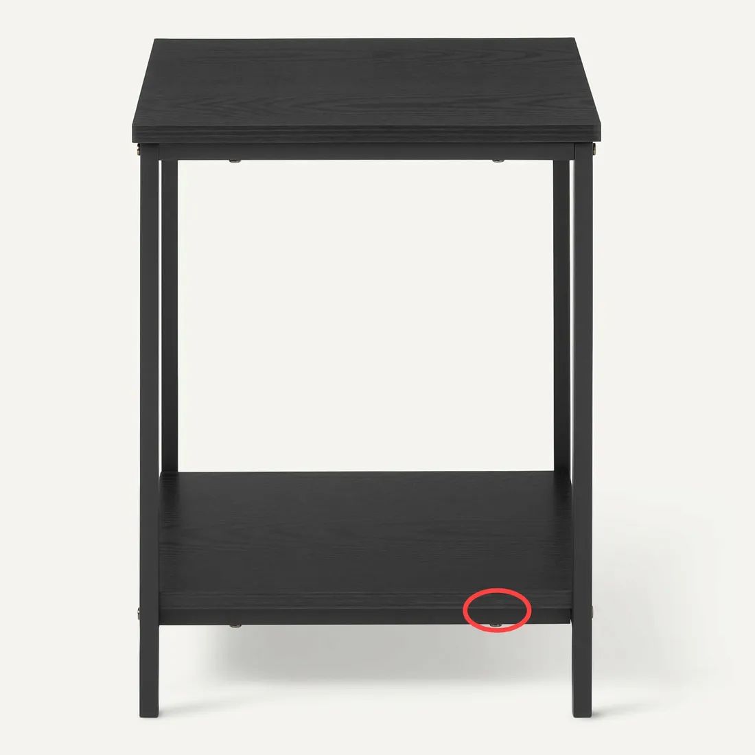 stolik-amazon-basics-czarny-40x40x51-cm