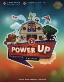 power-up-level-2-pupil-s-book-caroline-nixon