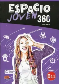 espacio-joven-360-b1-1-podrecznik-praca-zbiorowa