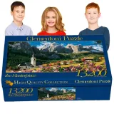 puzzle-clementoni-13200-elementow-papierowe-material-papier