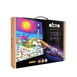 zestaw-kreatywny-obraz-3d-park-guell-barcelona-masa-plastyczna-okto-10038