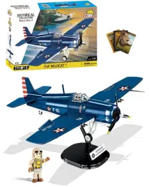 klocki-konstrukcyjne-cobi-375-elementow-mysliwiec-grumman-f4f-wildcat-7