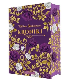 kroniki-edycja-kolekcjonerska-william-shakespeare