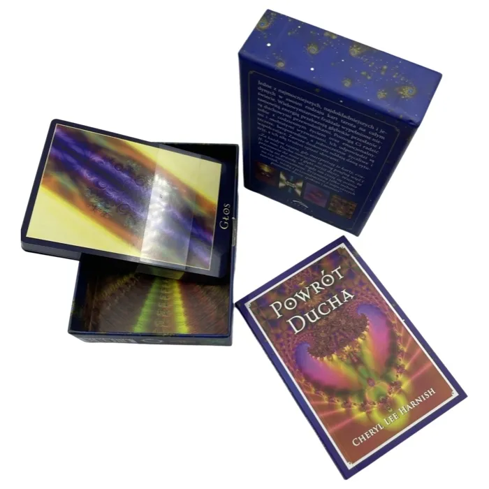 powrot-ducha-cheryl-lee-harnish-wydawnictwo-synergie