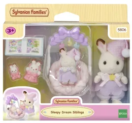 sylvanian-families-spiace-rodzenstwo-5806
