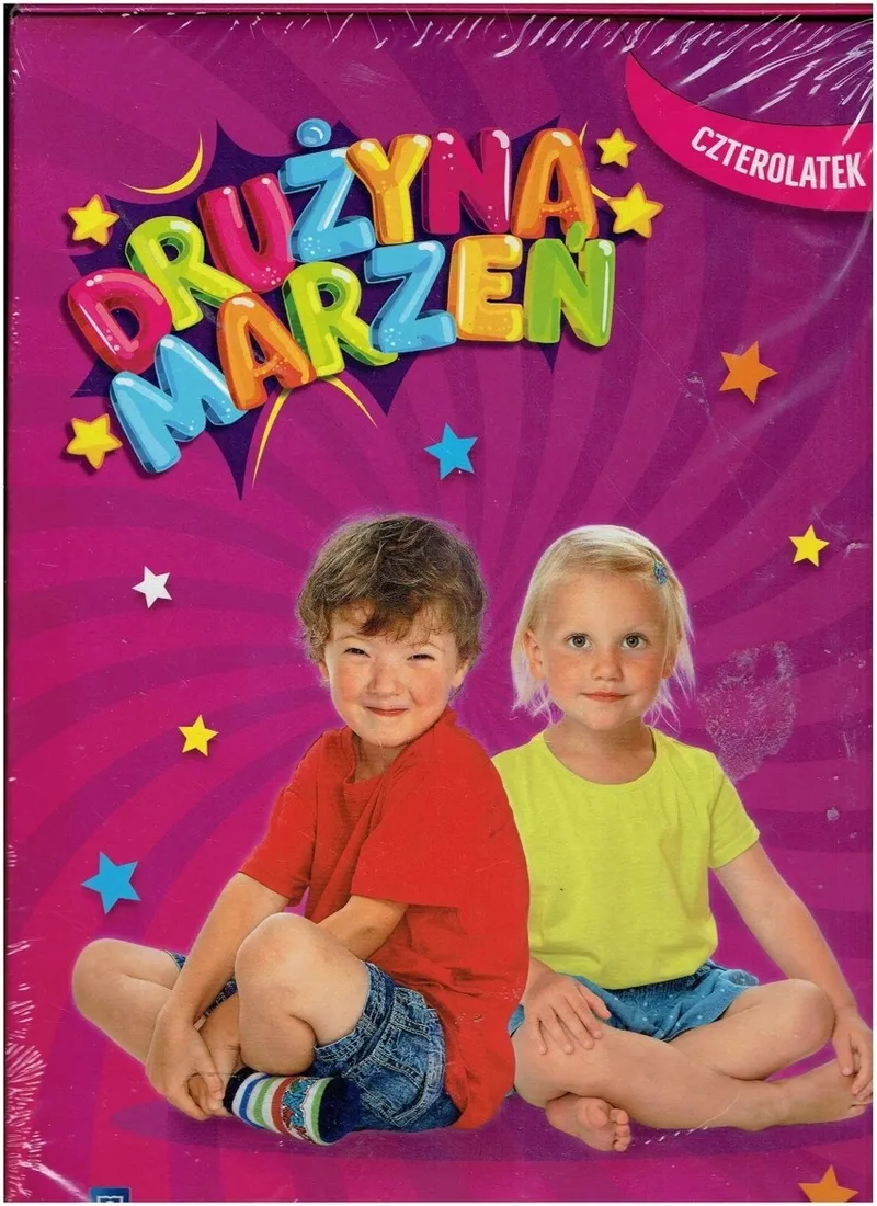 druzyna-marzen-czterolatek-praca-zbiorowa