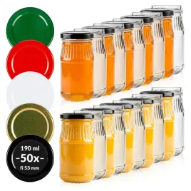 50x-male-sloiki-na-dzem-powidla-konfitury-chrzan-przecier-przetwory-190-ml